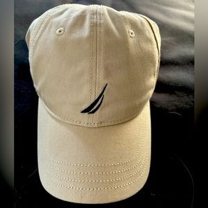 Náutica Classic Men’s Logo Baseball Cap